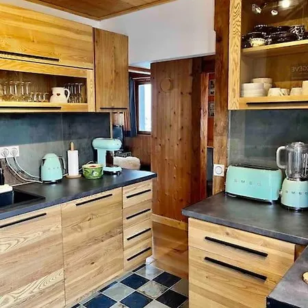 Apartament Le Nan Ste