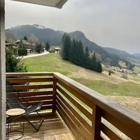 Apartament Le Nan Ste *