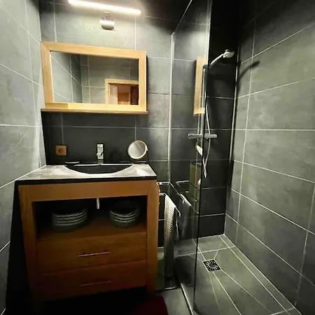 Apartament Le Nan Ste *