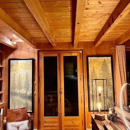Apartament Le Nan Ste Megève