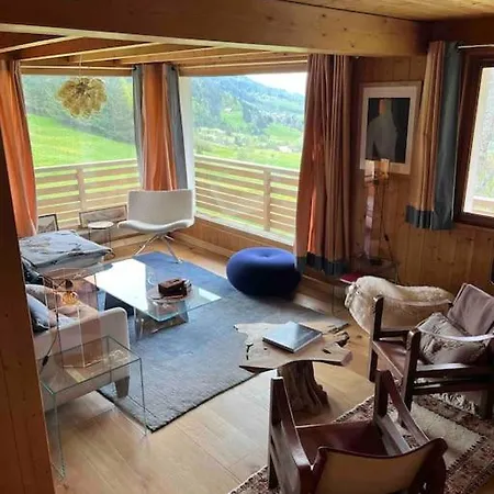 Apartament Le Nan Ste *