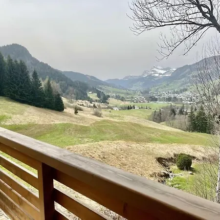 Apartament Le Nan Ste