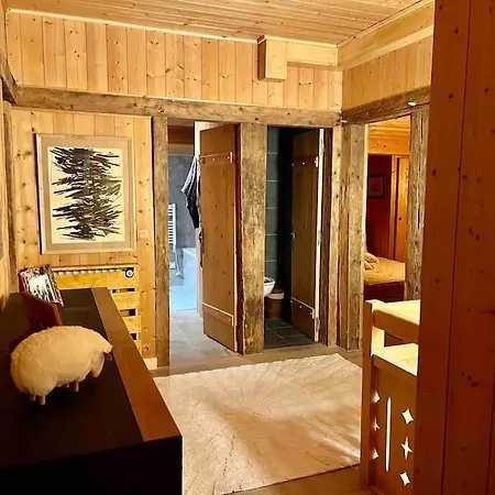 Apartament Le Nan Ste Megève