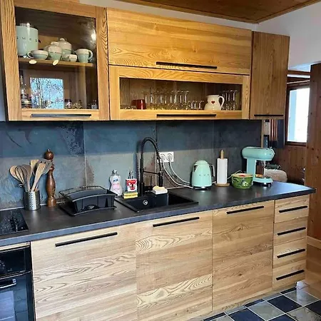 Apartament Le Nan Ste *