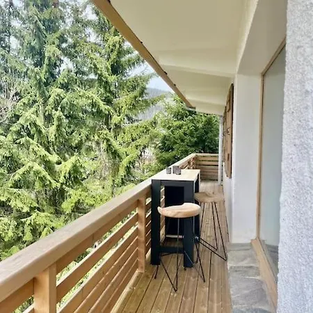 Le Nan Ste Apartment Megeve