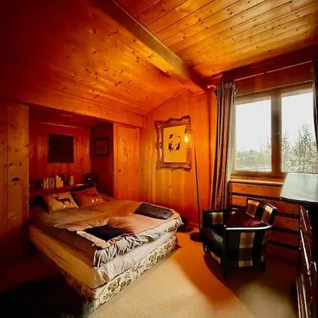 Le Nan Ste Apartment Megeve