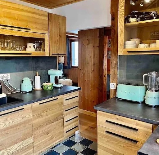 Appartement Le Nan Ste