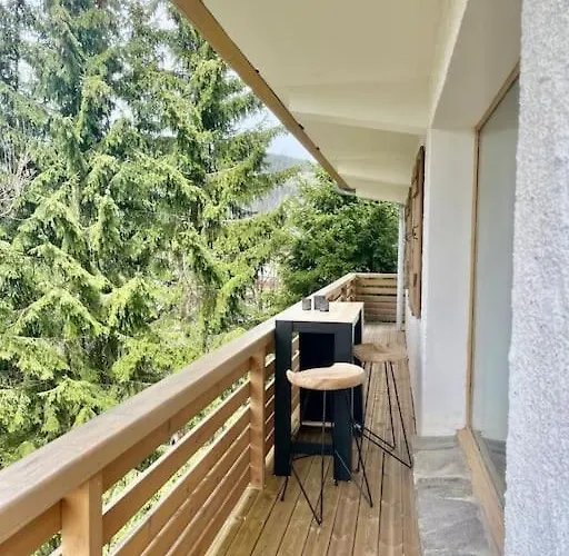Le Nan Ste Appartement Megève