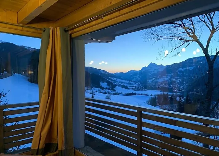 Le Nan Ste * Megève