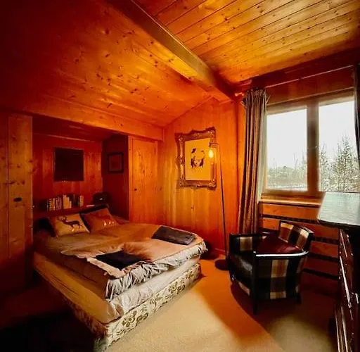 Le Nan Ste Appartement Megève