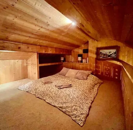 Appartement Le Nan Ste