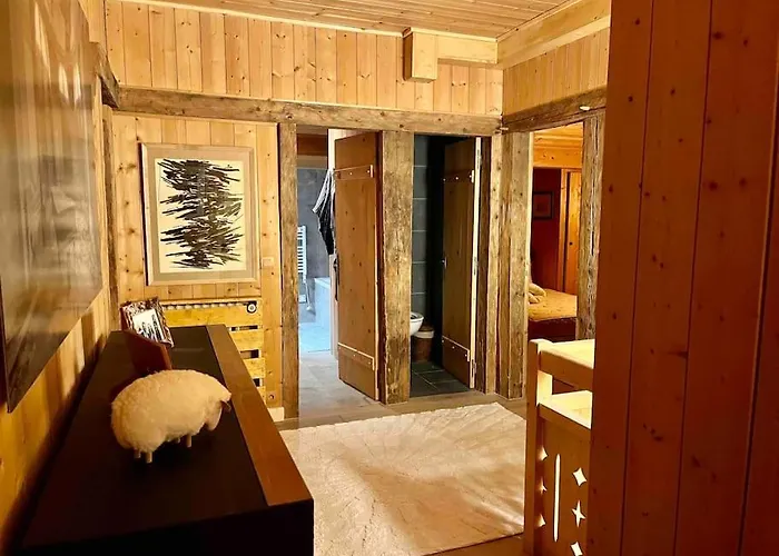 Appartement Le Nan Ste Megève
