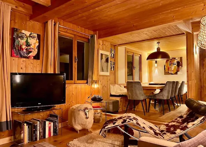 Appartement Le Nan Ste Megève