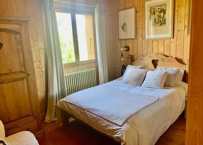 Le Nan Ste * Megève