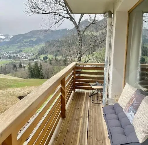 Appartement Le Nan Ste